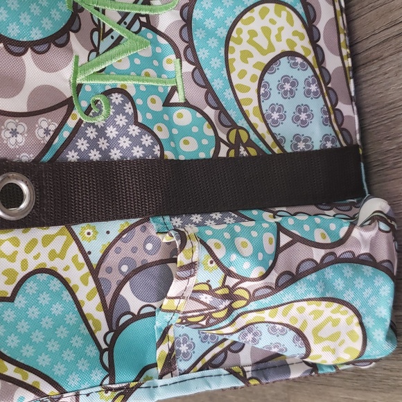 Thirty-one paisley M bag - Picture 7 of 16